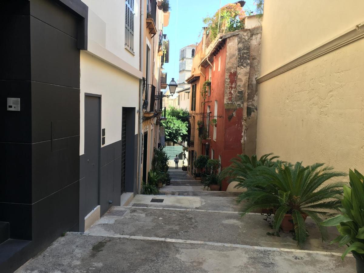Casa Baldovinos Βίλα Πάλμα ντε Μαγιόρκα Εξωτερικό φωτογραφία