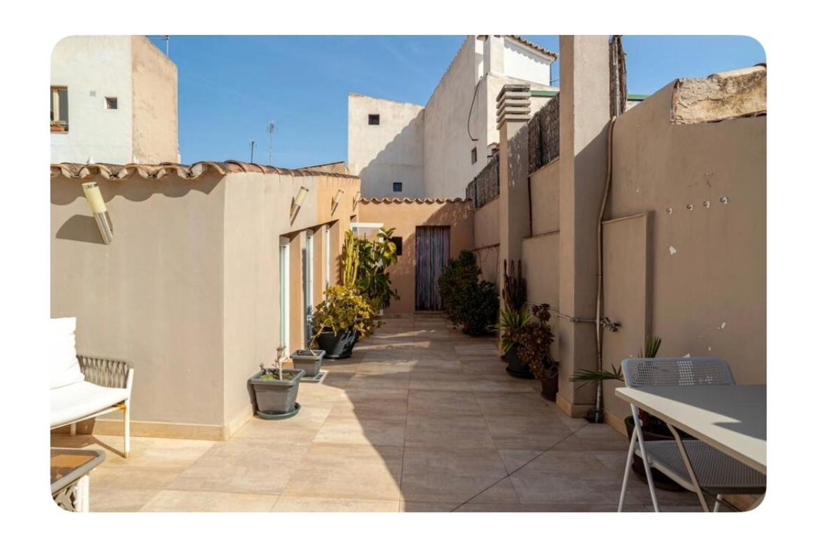 Casa Baldovinos Βίλα Πάλμα ντε Μαγιόρκα Εξωτερικό φωτογραφία