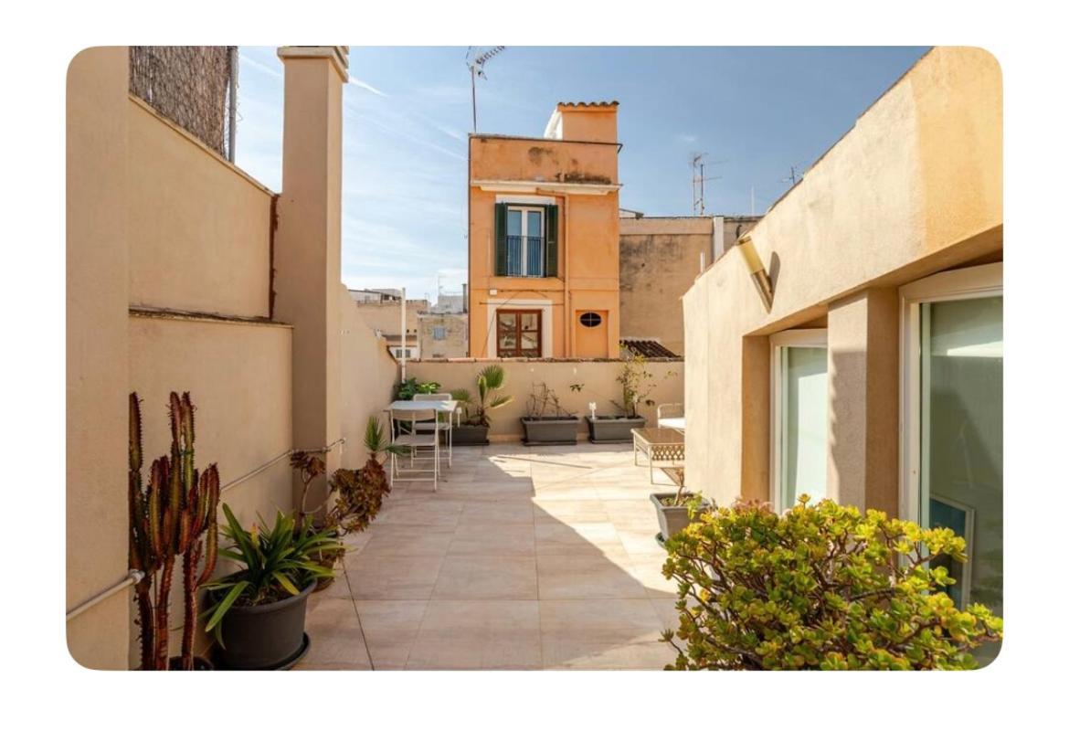 Casa Baldovinos Βίλα Πάλμα ντε Μαγιόρκα Εξωτερικό φωτογραφία